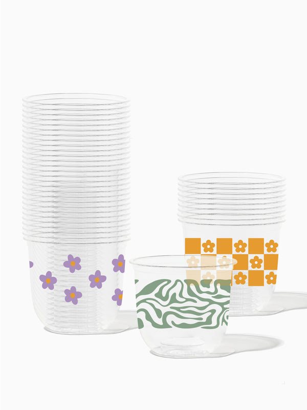 Retro Art - NATURAL 12oz Arc