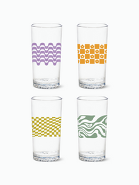 Retro Art - RESERVE 14oz Highball Tritan™ Copolyester Glass
