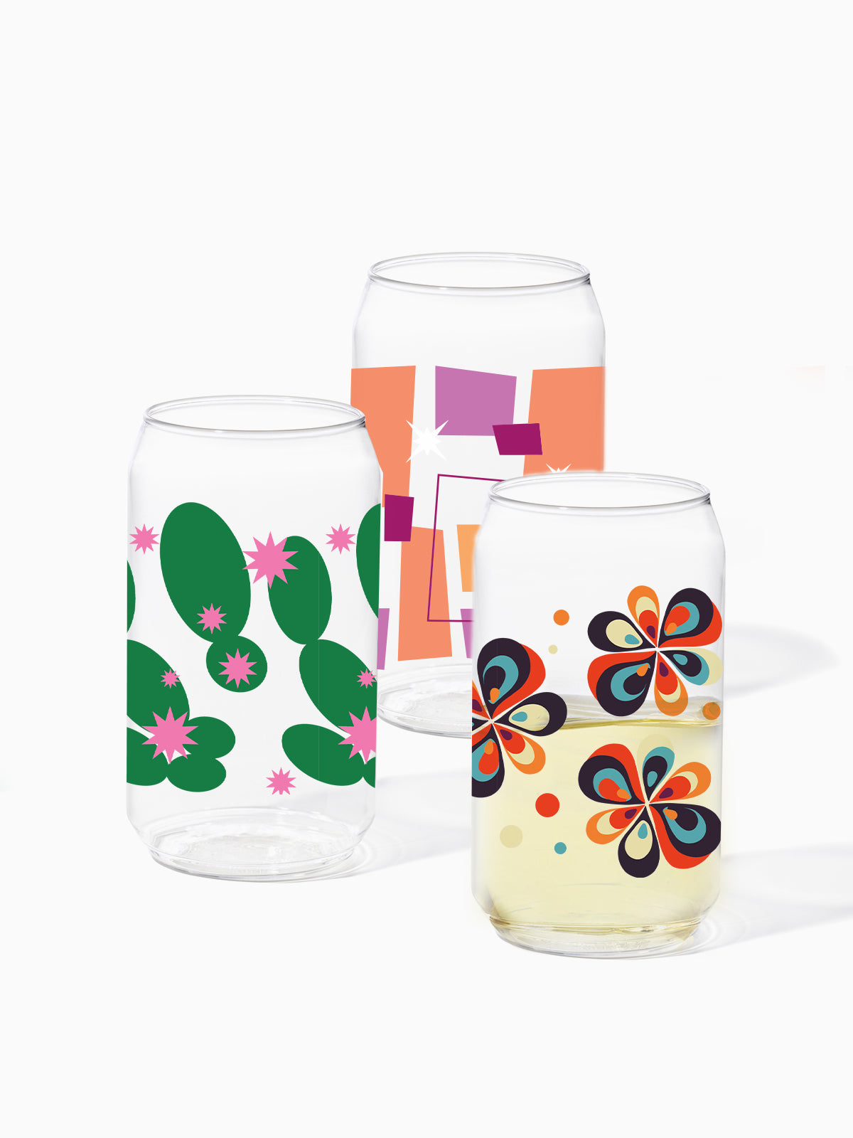 POP Can Retro Spring Prints