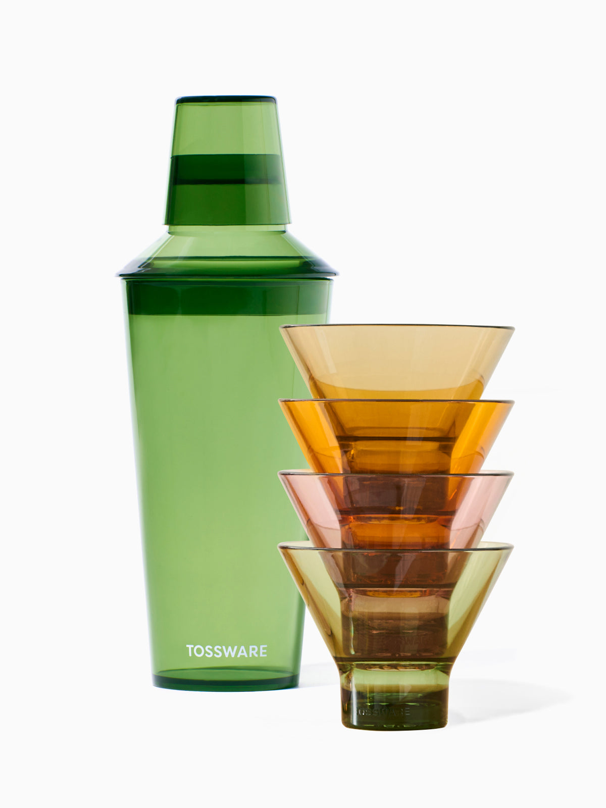 Limited Edition Cocktail Jar Set