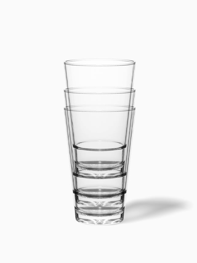 RESERVE 16oz Pint Tritan™ Copolyester Glass
