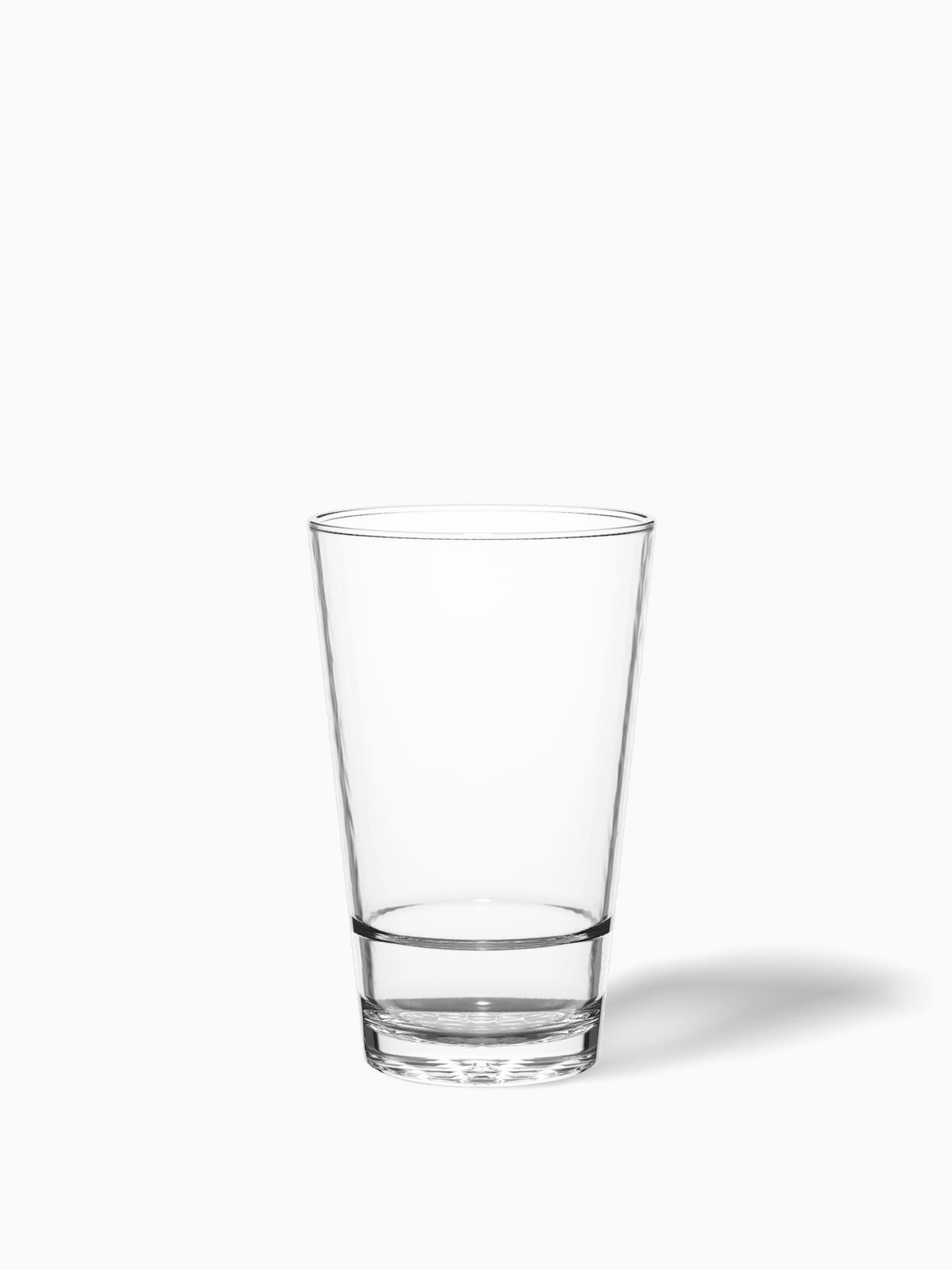 RESERVE 16oz Pint MS Copolyester Glass - Bulk