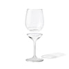 POP 14oz Shatterproof Wine Glass with Colored Stems