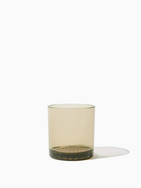 RESERVE 12oz Old Fashioned Color Series Tritan™ Copolyester Glass Smoke