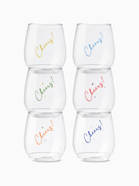 Sparkle Cheers - POP 14oz Vino