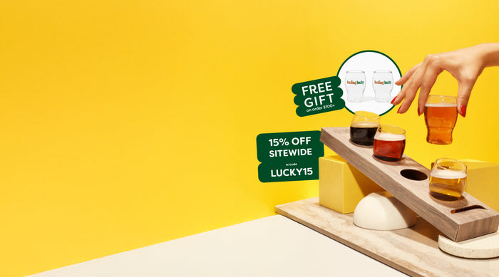 IT'S YOUR LUCKY DAY!