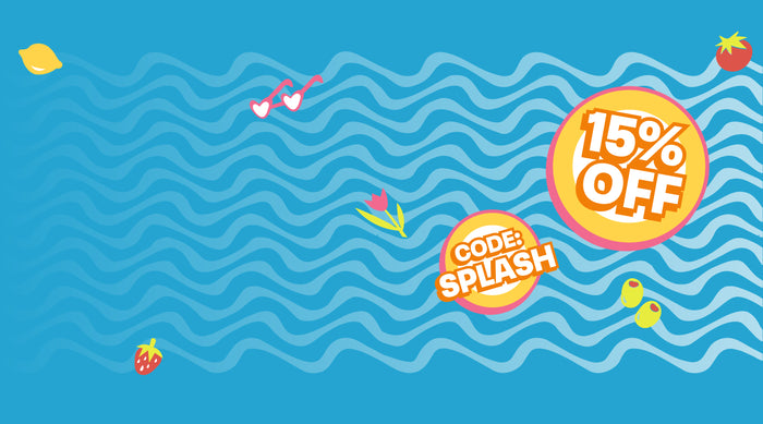 SUMMER SPLASH SALE