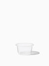 GO 0.75oz Portion Cup 45mm PP - Bulk - 2500/Case