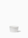 GO 6oz Paper Ice Cream Cup 96mm PE Liner - Bulk - 1000/ Case