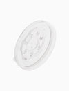 GO Paper Soup 102mm Lid - Bulk - 1000/Case