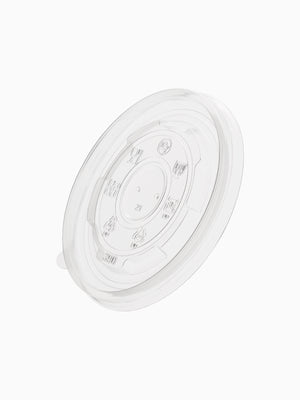 GO Paper Soup 102mm Lid - Bulk - 1000/Case
