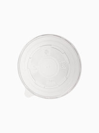 GO Paper Soup 127mm Lid - Bulk - 600/Case