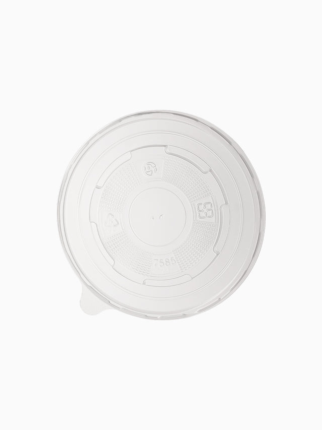 GO Paper Soup 127mm Lid - Bulk - 600/Case