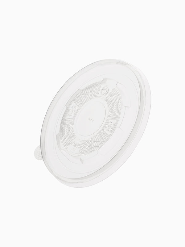 GO Paper Soup 127mm Lid - Bulk - 600/Case