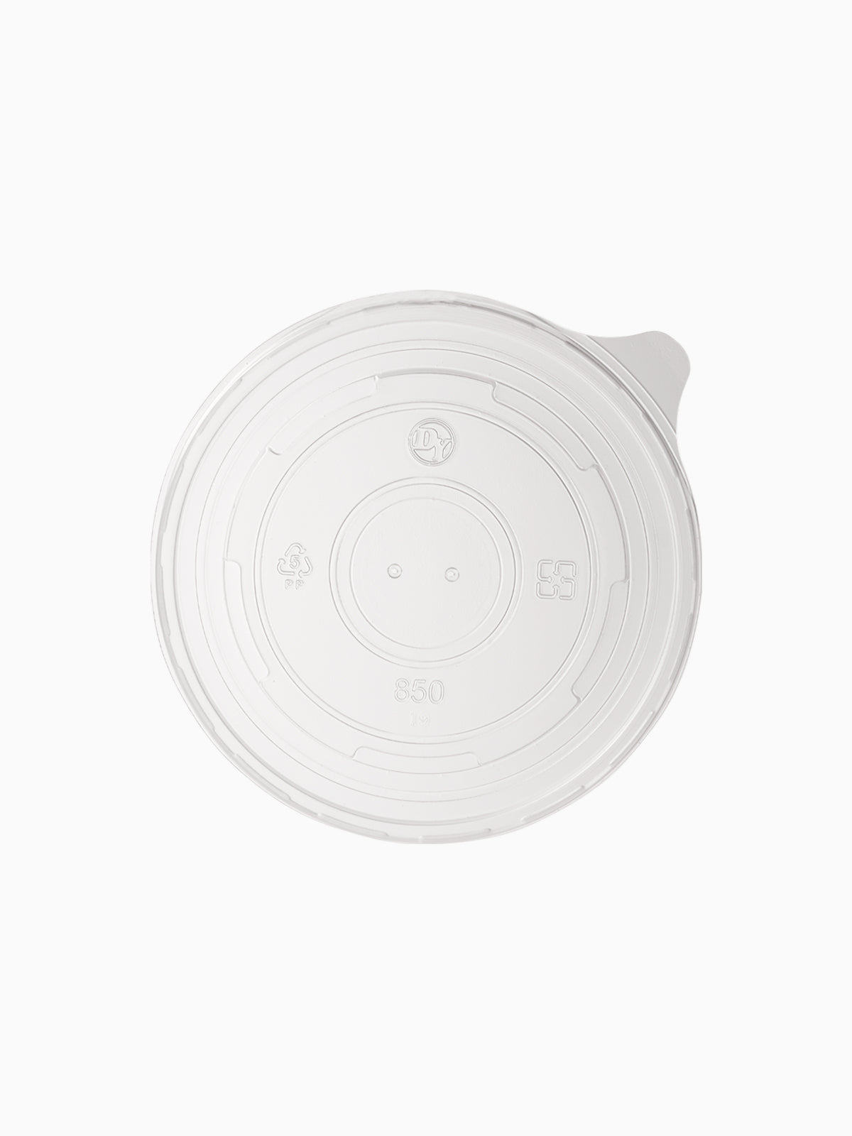 GO Paper Soup 142mm Lid - Bulk - 600/Case