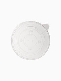 GO Paper Soup 142mm Lid - Bulk - 600/Case