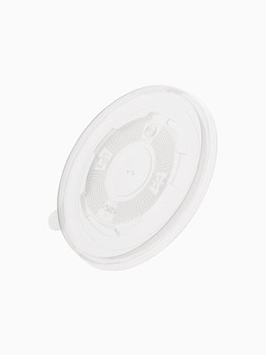 GO Paper Soup 142mm Lid - Bulk - 600/Case