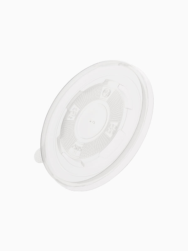 GO Paper Soup 142mm Lid - Bulk - 600/Case
