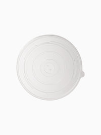 GO Paper Soup 165mm Lid - Bulk - 600/Case