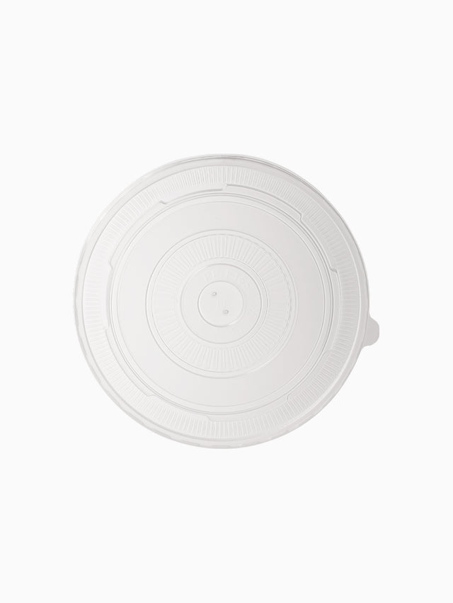 GO Paper Soup 165mm Lid - Bulk - 600/Case