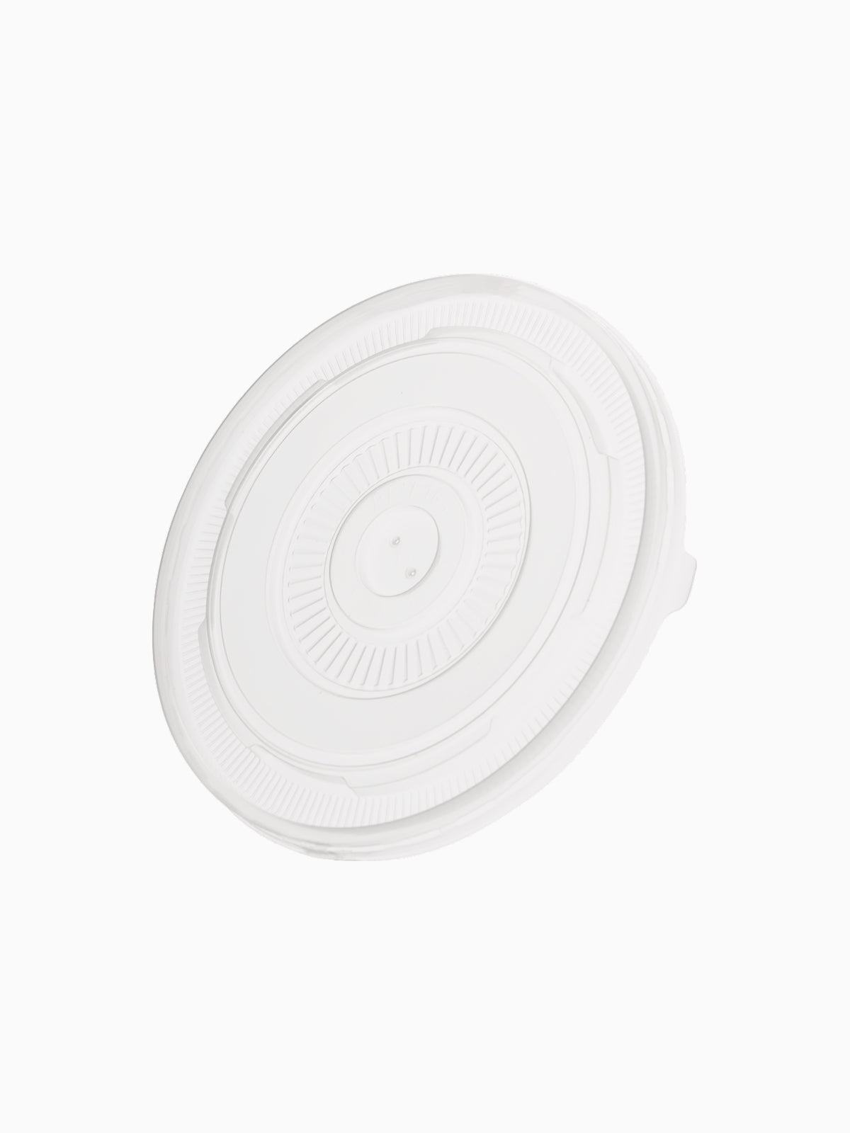 GO Paper Soup 165mm Lid - Bulk - 600/Case