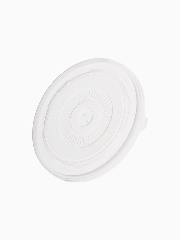 GO Paper Soup 165mm Lid - Bulk - 600/Case