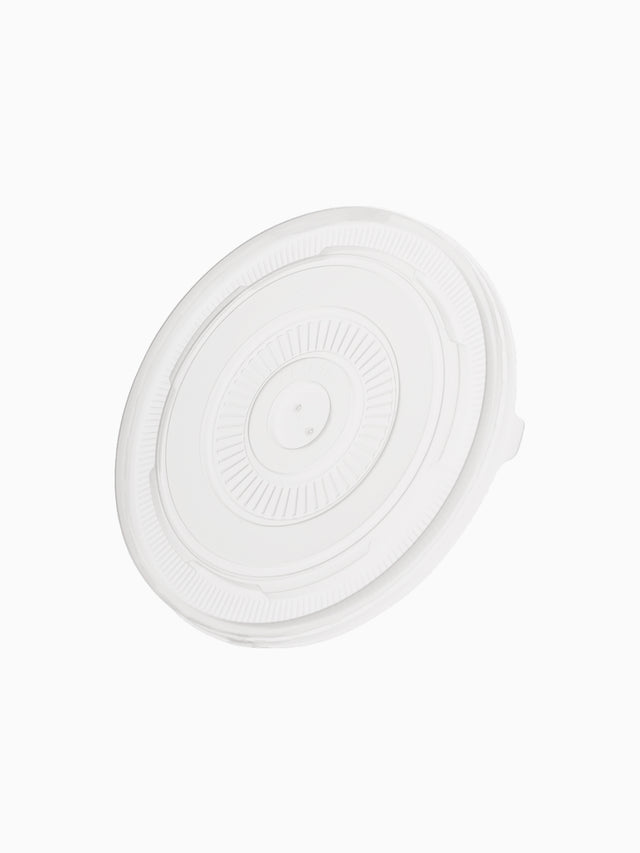 GO Paper Soup 165mm Lid - Bulk - 600/Case