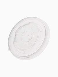GO Paper Soup 90mm Lid - Bulk - 2000/Case