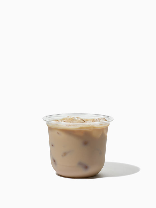 GO 12oz Short PET Arc Cup - Bulk - 1000/Case
