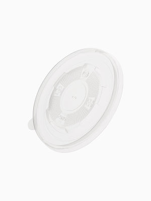 GO Paper Soup 127mm Lid - Bulk - 600/Case