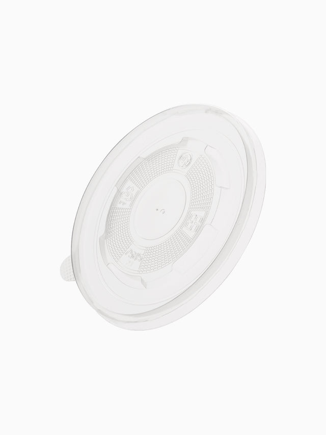 GO Paper Soup 127mm Lid - Bulk - 600/Case