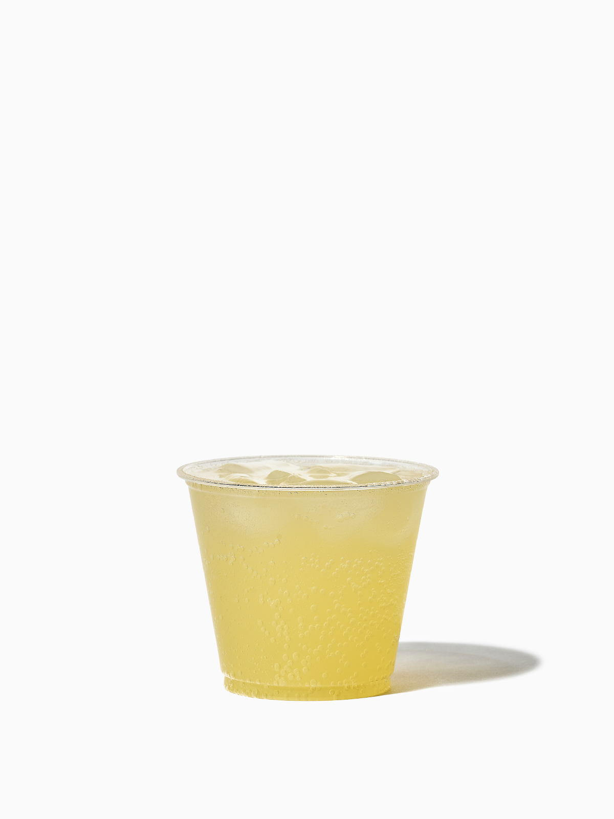 NATURAL 10oz Arena 96mm Compostable Cup - Bulk - 1000/Case