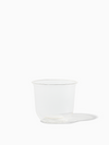 NATURAL 12oz Rounded Bottom Compostable Arc Cup