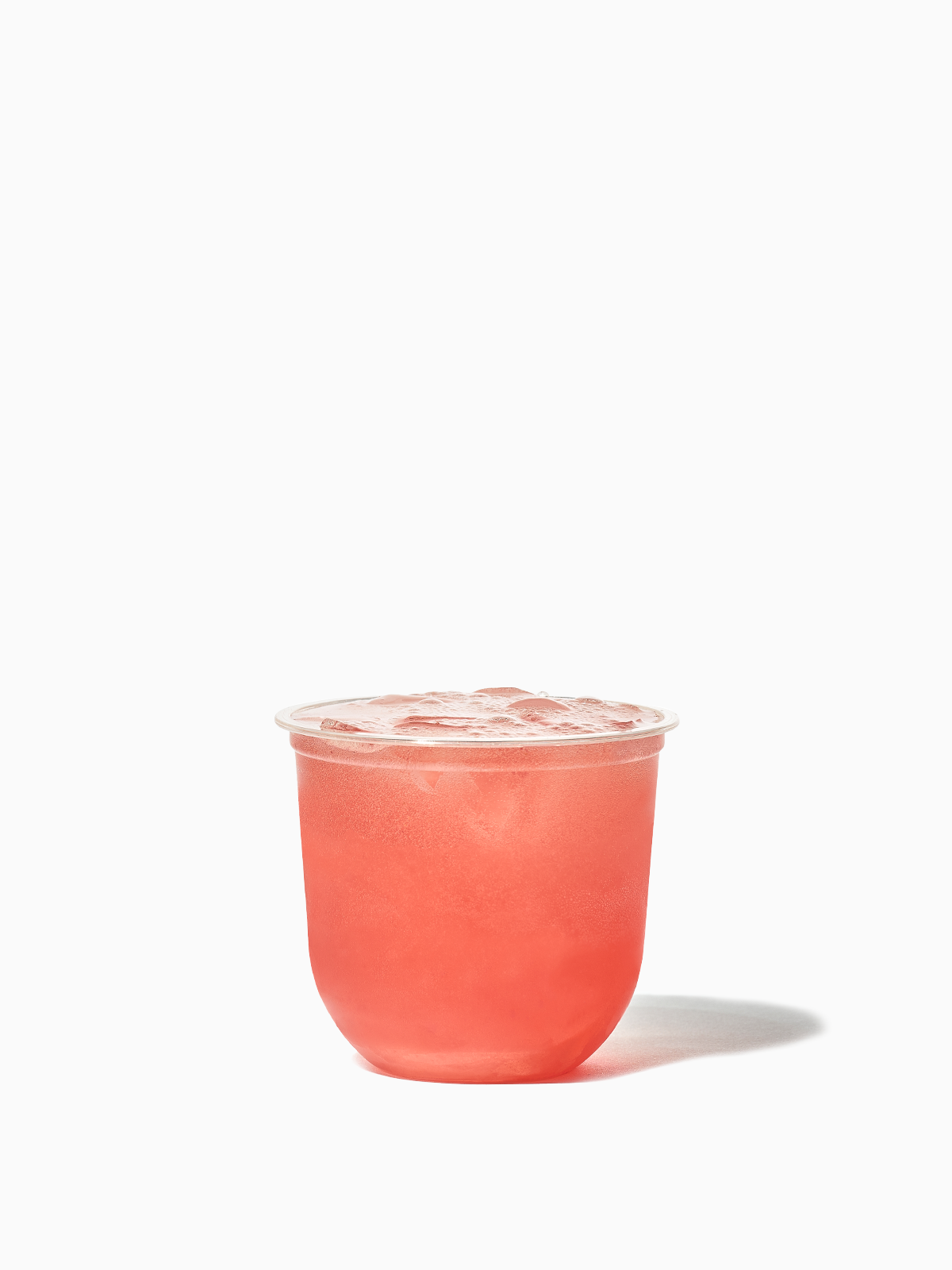 NATURAL 12oz Rounded Bottom Compostable Arc Cup