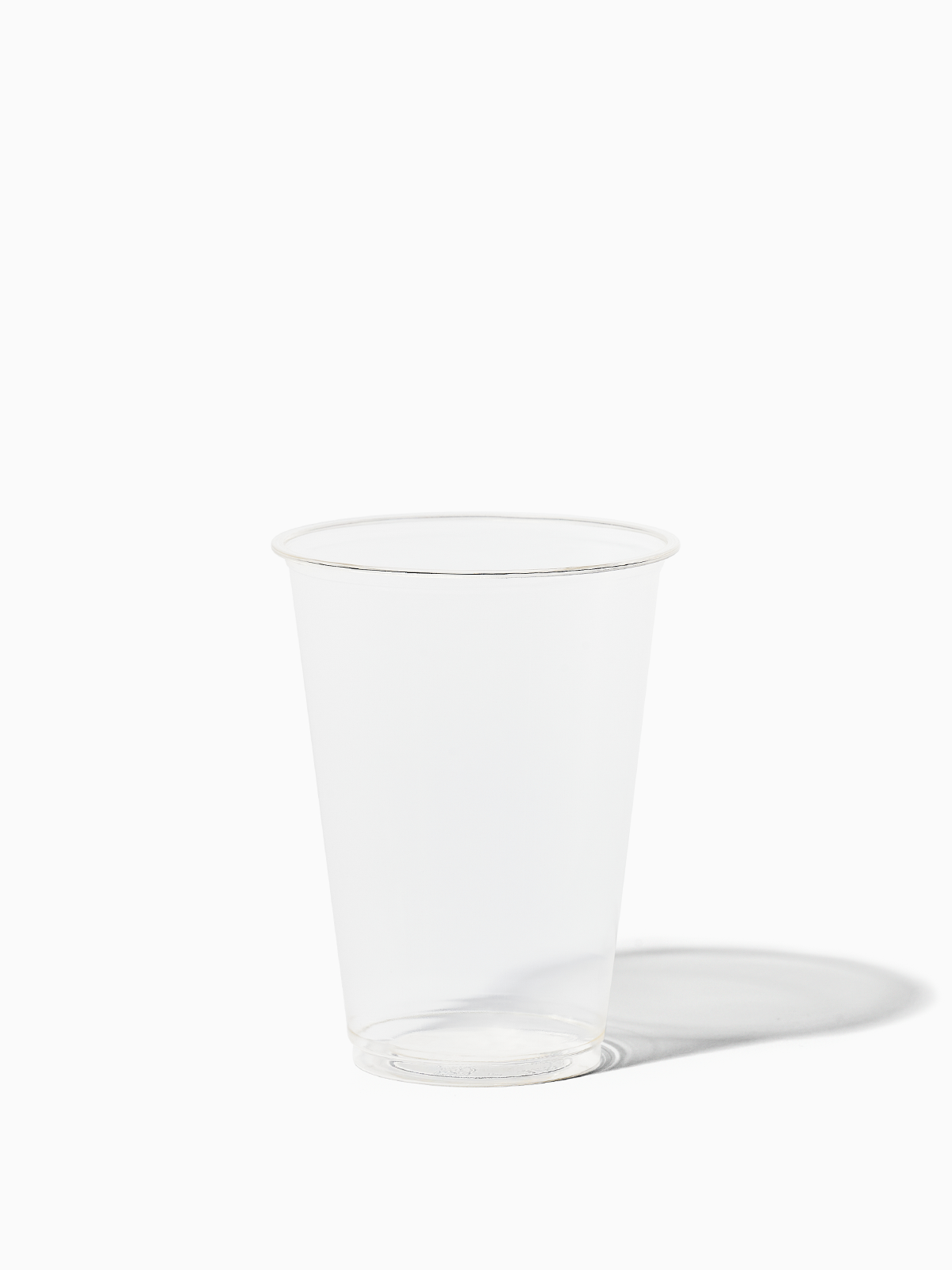 NATURAL 16oz Arena Compostable Cup