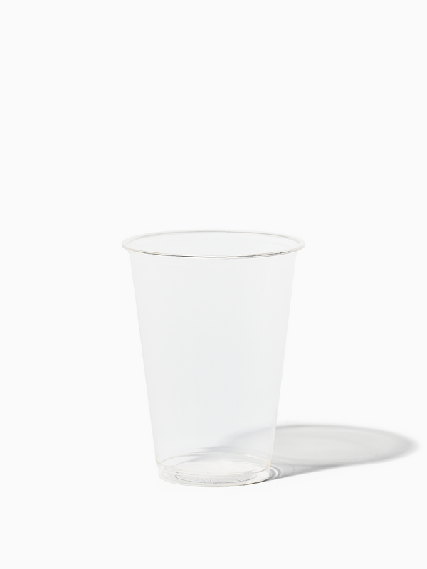 NATURAL 16oz Classic Compostable Cup