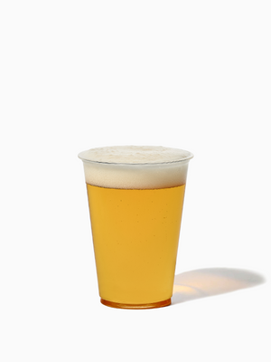 NATURAL 16oz Arena Compostable Cup