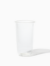 NATURAL 24oz Rounded Bottom Compostable Arc 98mm Cup