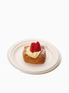 NATURAL 7" Compostable Round Plate