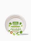 NATURAL 7" Compostable Round Plate
