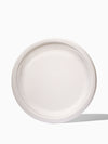 NATURAL 9" Compostable Round Plate