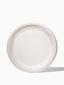NATURAL 9" Compostable Round Plate