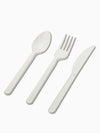 NATURAL Compostable Assorted Cutlery Set