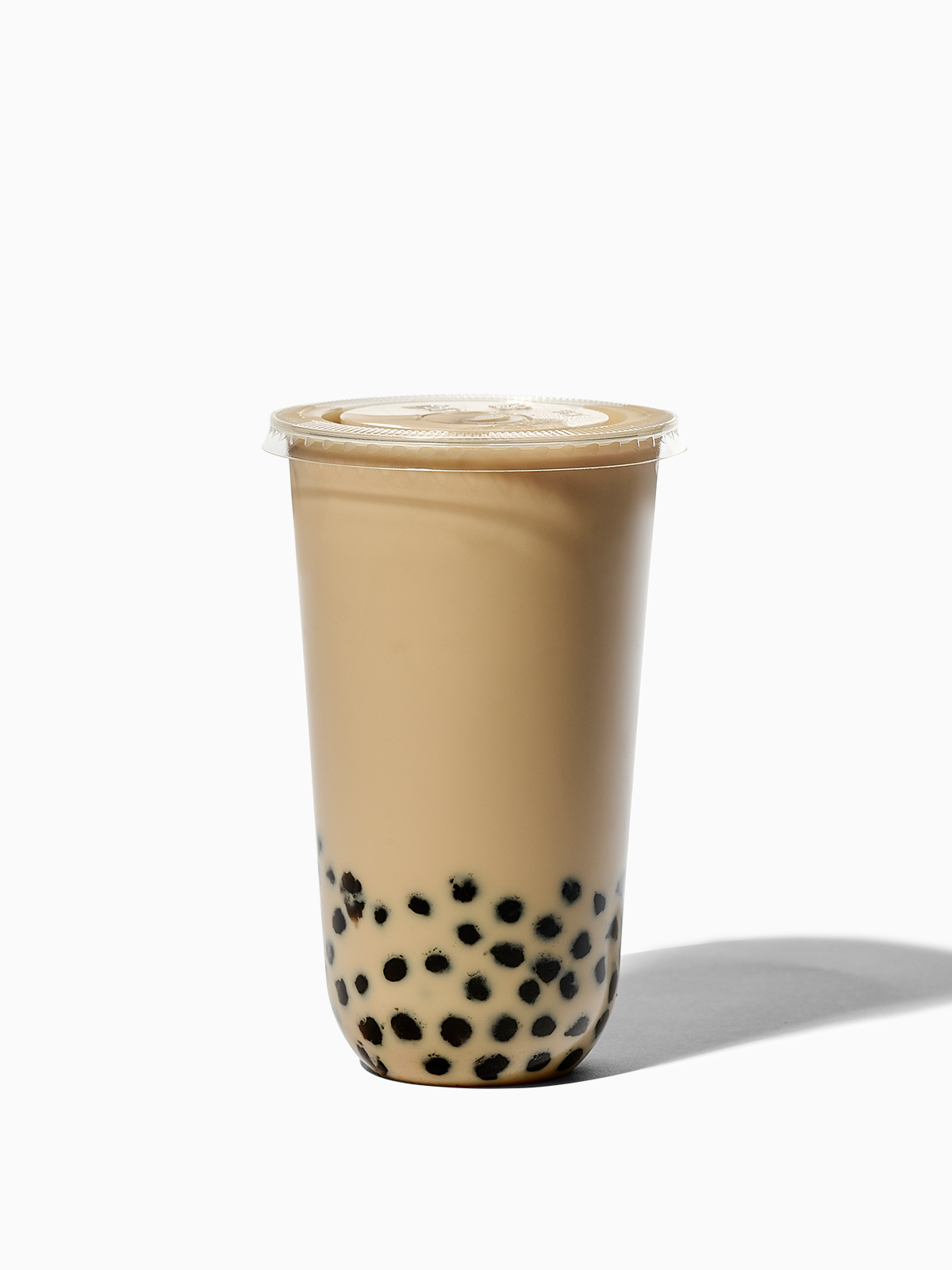 NATURAL 24oz Rounded Bottom Compostable Arc Cup