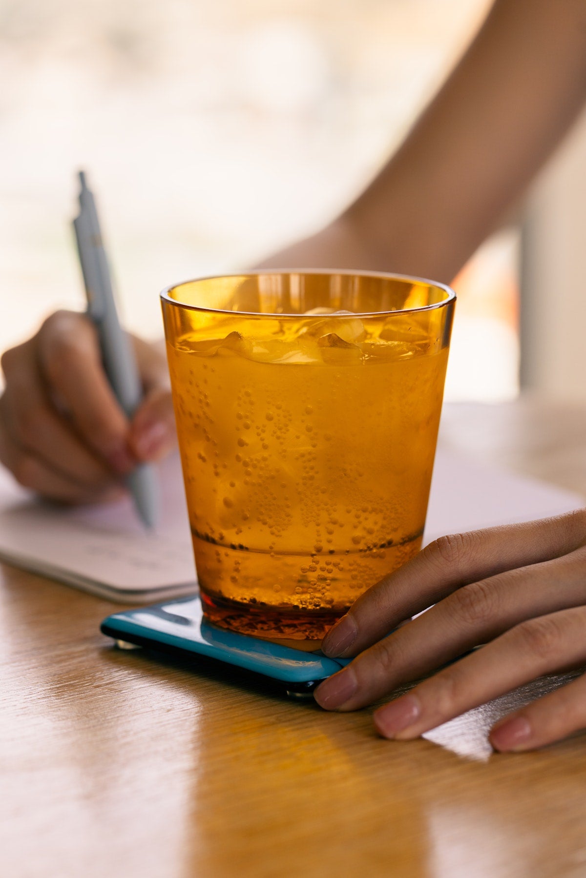 RESERVE 12oz Diamond Double Old Fashioned - Mixed Color Set