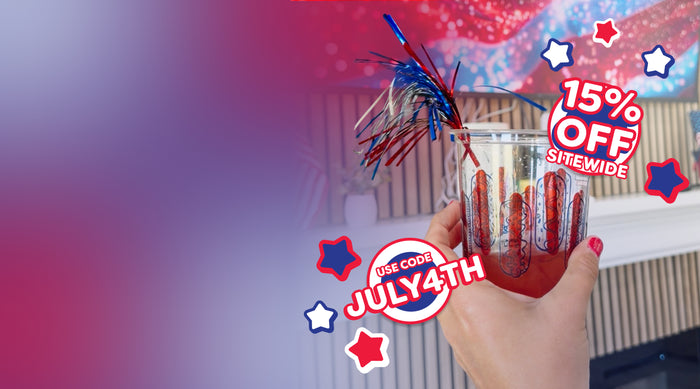 STARS, STRIPES & SUMMER SIPS