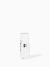 Wifey - TOSSWARE × BRIDEMERCH - POP 9oz Flute - Black