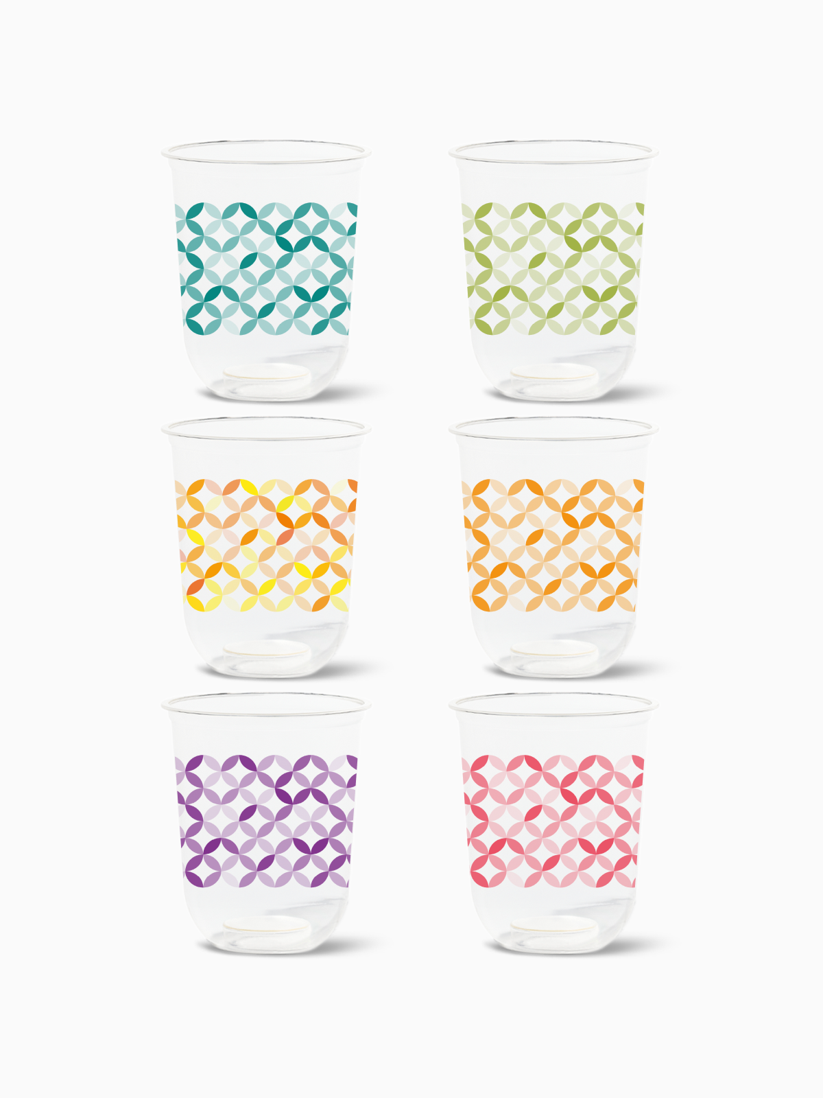 Multi-Color Ribbon - NATURAL 16oz Arc