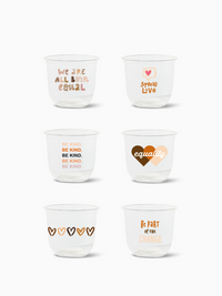 Equality - NATURAL 12oz Arc