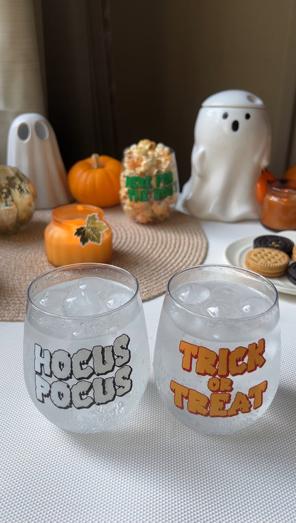 Trick or Treat - POP 14oz Vino